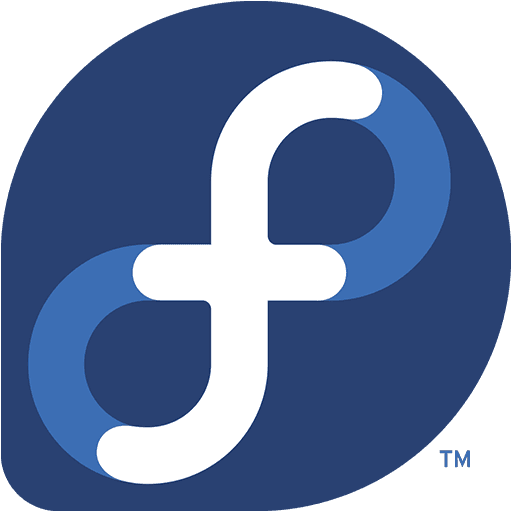 Fedora VPS icon