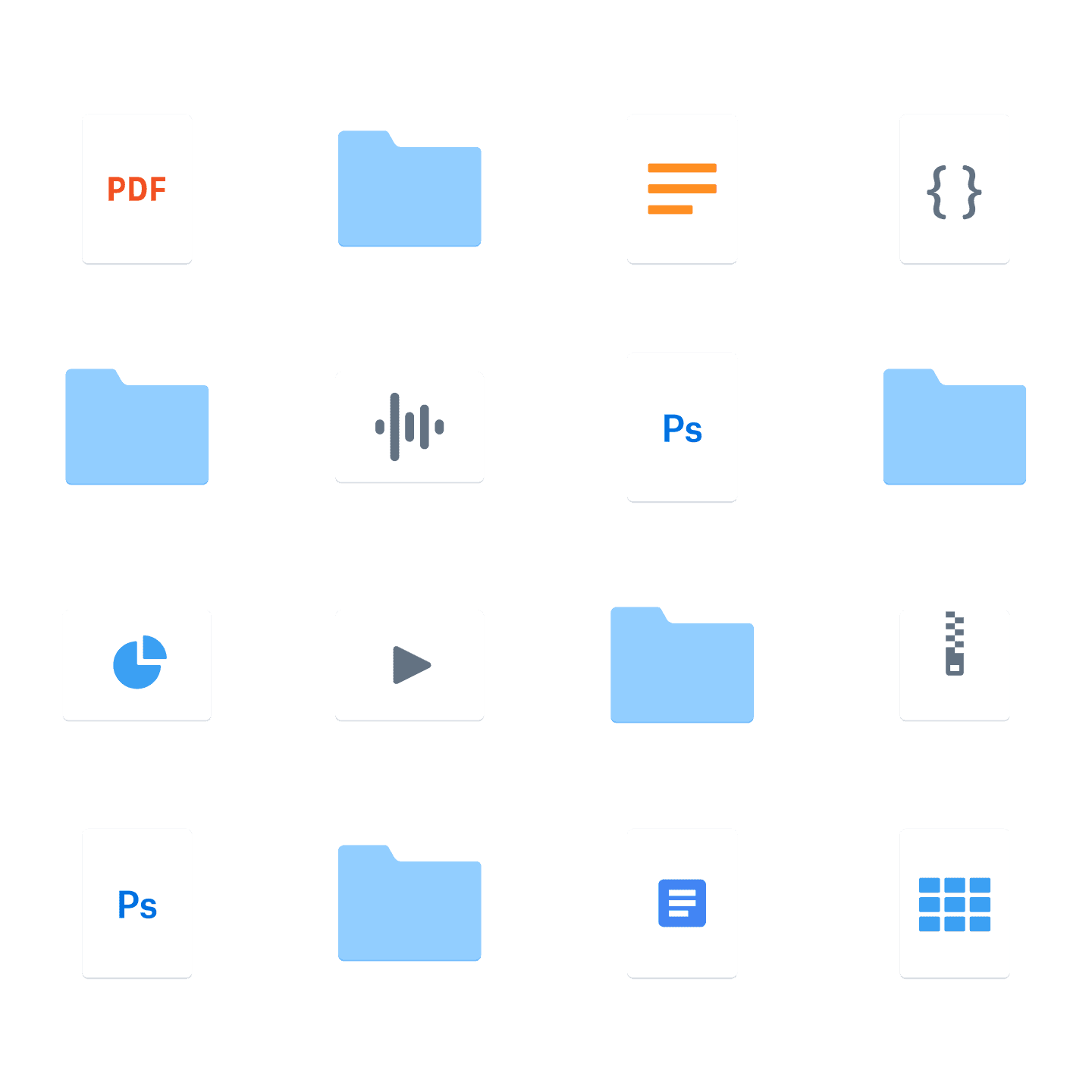 Dropbox interface showing cloud storage files and file preview panels